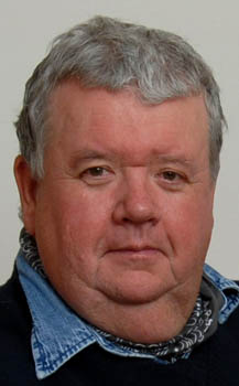 Ian McNeice